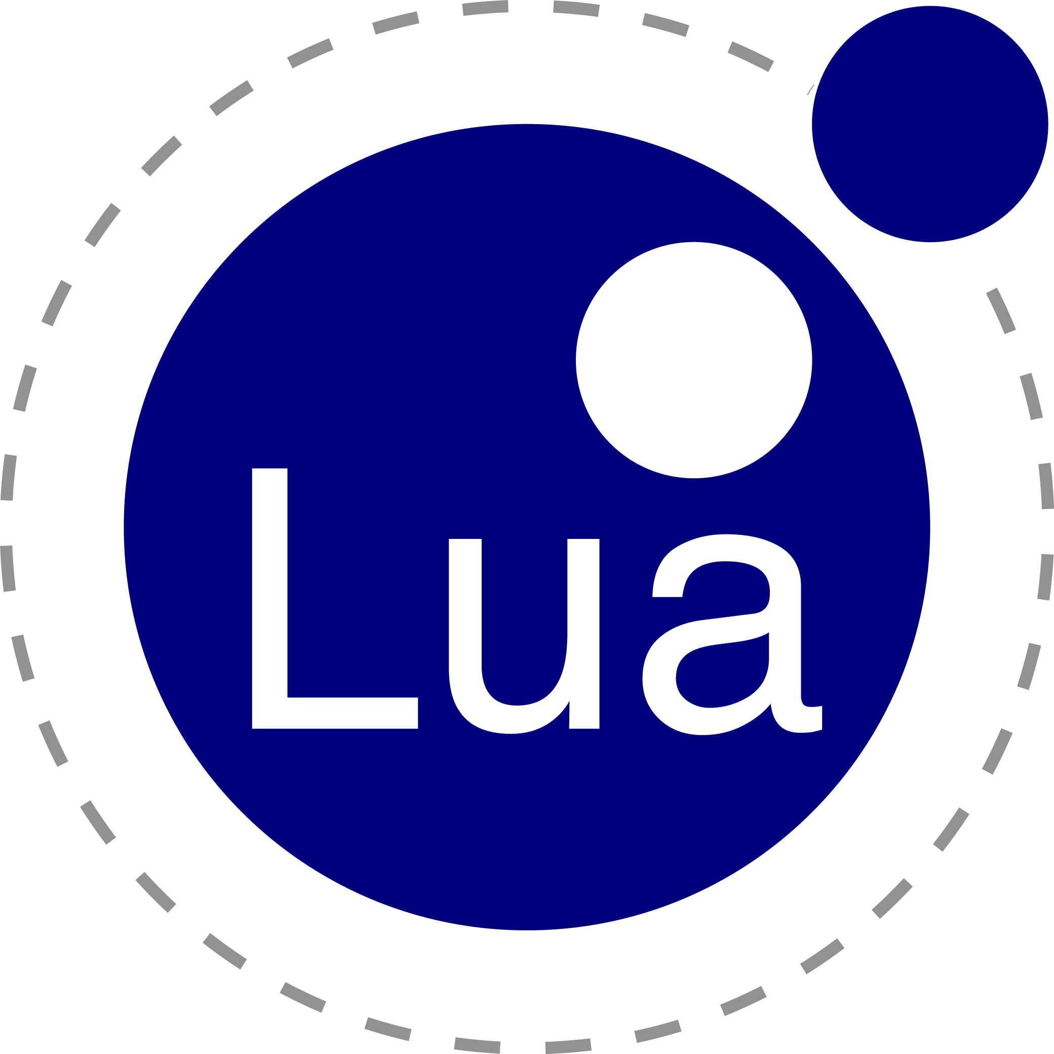 Lua programming language Logo